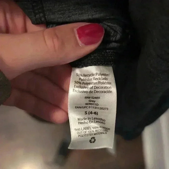 Athletic Works Women's Athleisure Track Jacket - Picture 7 of 10